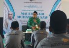Teladani Akhlak Rasulullah, Rutan Purbalingga Peringati Maulid Nabi Muhammad