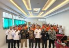 Tingkatkan Kesadaran Hukum, Rutan Purbalingga Gelar Penyuluhan Bersama LBH Perisai Kebenaran Bagi Warga Binaan