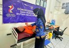 Semarak Hari Bakti Kemenimipas, Rutan Purbalingga Berbagi Manfaat Dengan Gelar Pengecekan dan Pengobatan Gratis Bagi Pegawai, Warga Binaan dan Masyarakat Sekitar