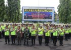 Operasi Keselamatan Candi 2026 dimulai, Polres Purbalingga Gelar Pasukan