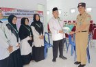 Madrasah Menyapa Luka, MTsN 3 Banyumas Tebar Empati ke Serang Purbalingga